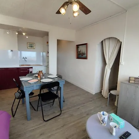 Appartamento Appartement T2 Lumineux 37M², Plage & Port, 4 Personnes, Narbonne-Plage - Fr-1-795-72 *