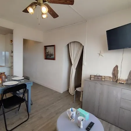 Appartement T2 Lumineux 37M², Plage & Port, 4 Personnes, Narbonne-Plage - Fr-1-795-72 Appartamento Narbona