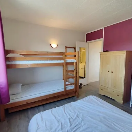 Lägenhet T2 Lumineux 37m², & Port, 4 Personnes, Narbonne-plage - Fr-1-795-72 *