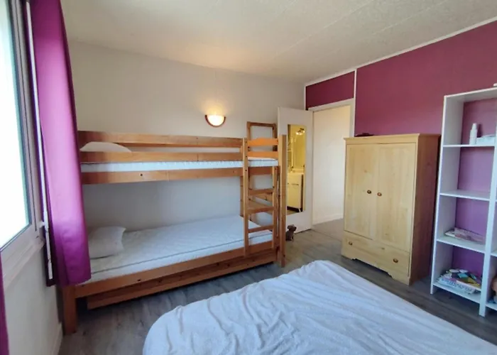 Appartamento Appartement T2 Lumineux 37M², Plage & Port, 4 Personnes, Narbonne-Plage - Fr-1-795-72 *